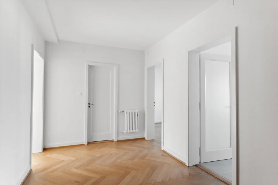 Superbe appartement rénové à la Servette