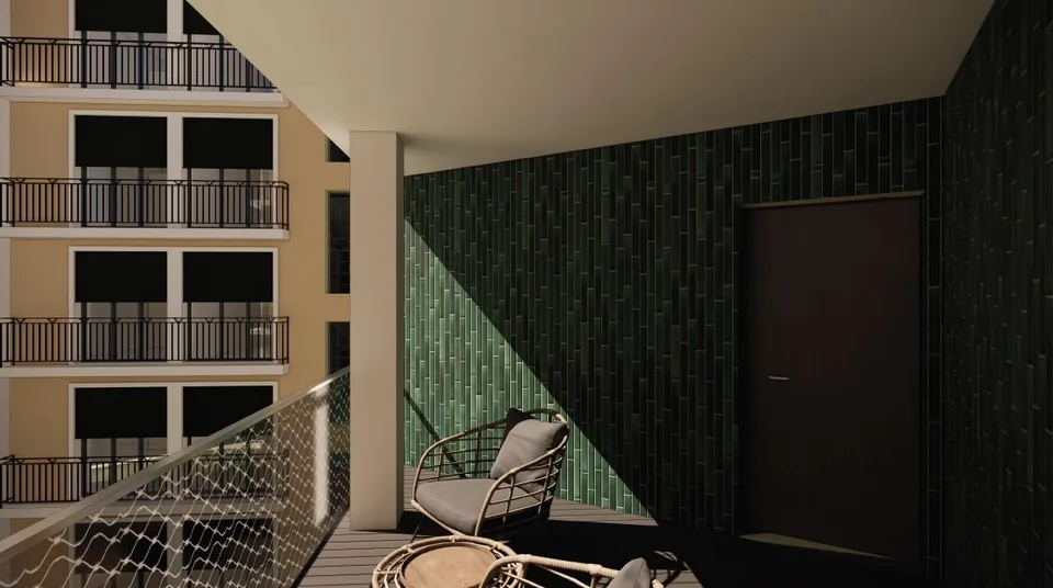 Emmenagez en famille dans un logement neuf aux Charmilles