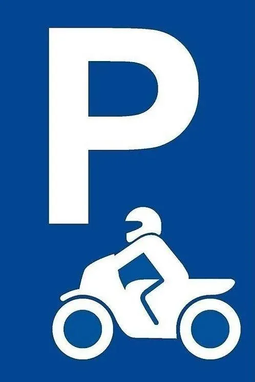Motorradplätze zu vermieten