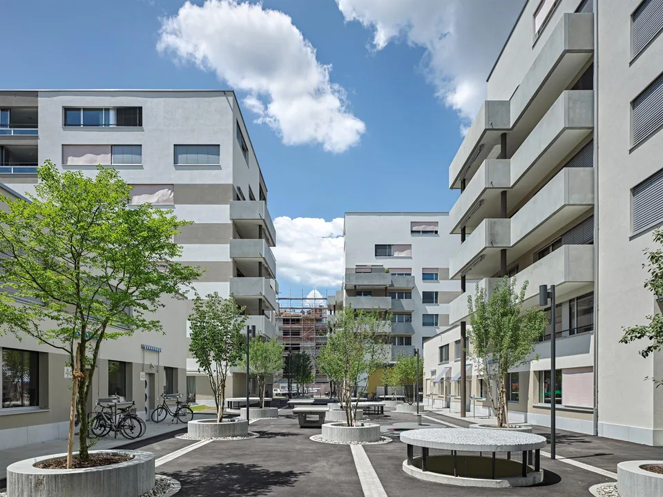 Wunderschöne Wohnung mit gemütlicher Dachterrasse