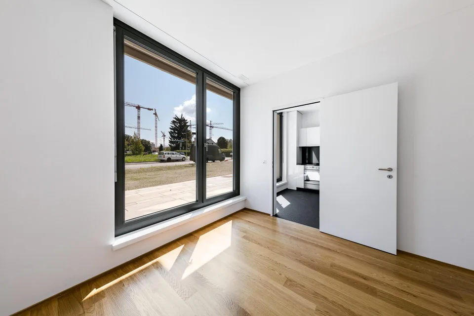 Wunderschöne Wohnung mit gemütlicher Dachterrasse