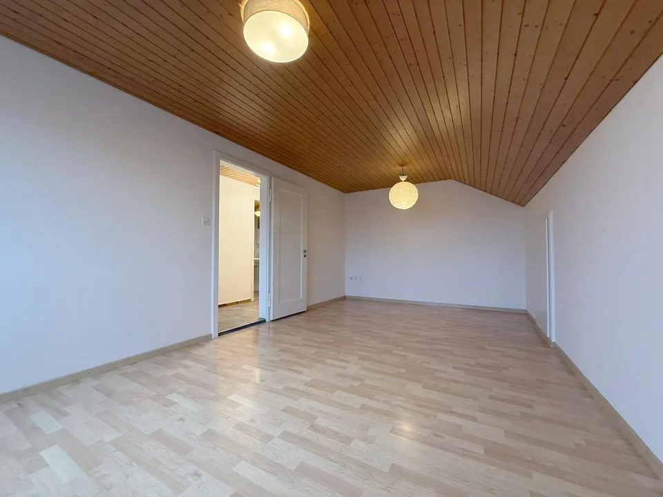 Schöne Wohnung an toller Lage sucht Sie!
