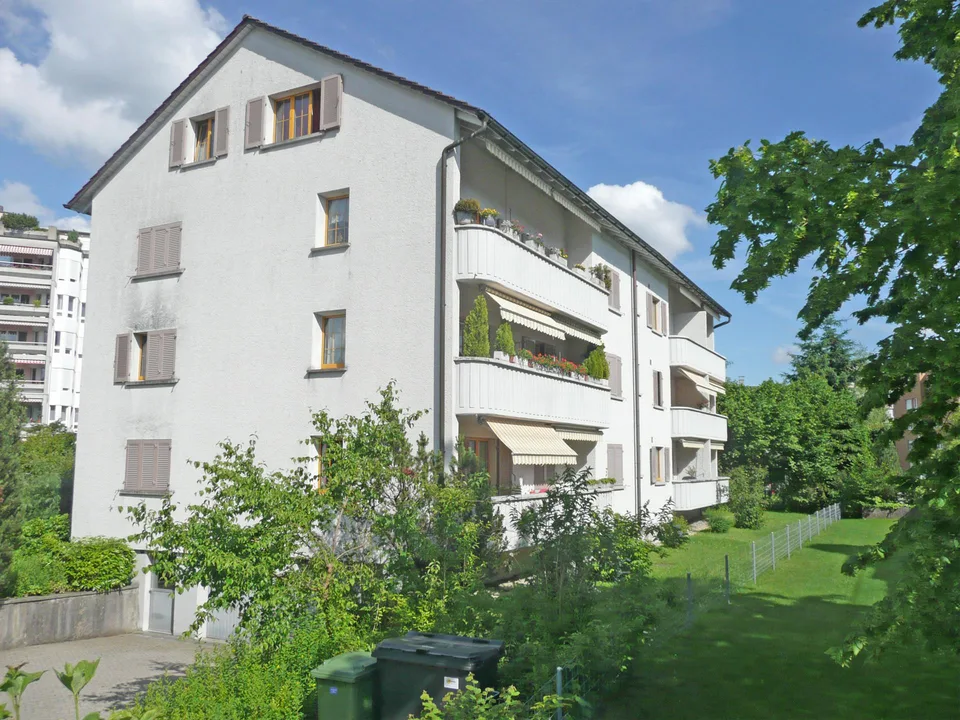 Schöne Wohnung an toller Lage sucht Sie!