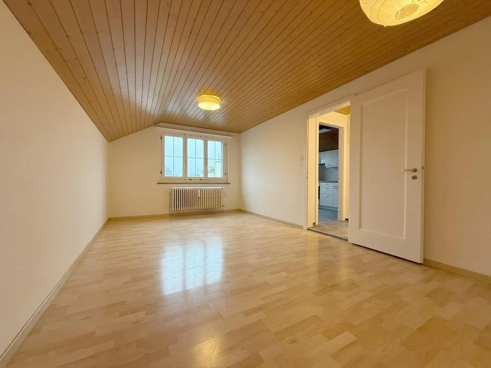 Schöne Wohnung an toller Lage sucht Sie!
