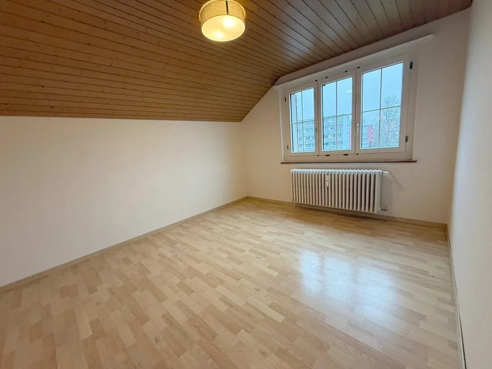 Schöne Wohnung an toller Lage sucht Sie!