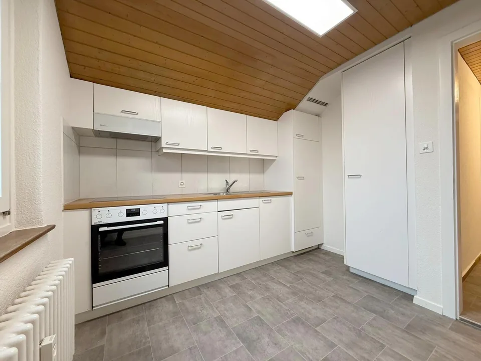 Schöne Wohnung an toller Lage sucht Sie!
