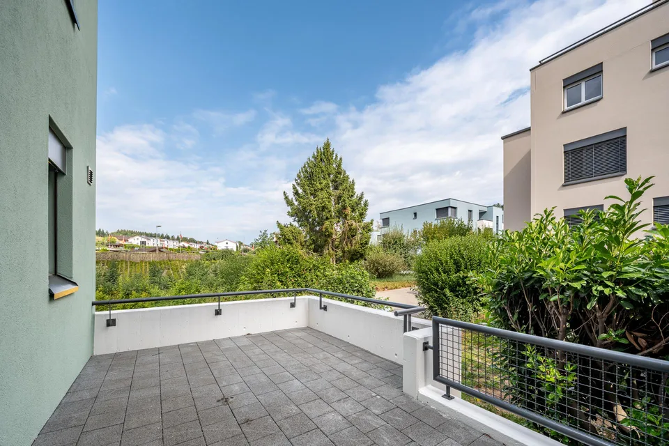 Wohnen auf zwei Ebenen. Modern, stilvoll, saniert.