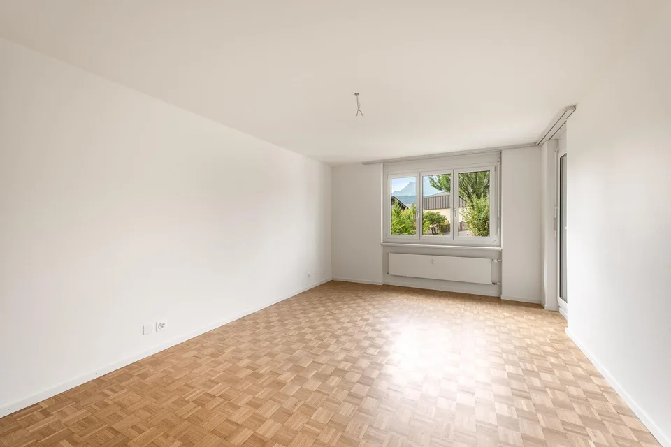 Wohnen auf zwei Ebenen. Modern, stilvoll, saniert.