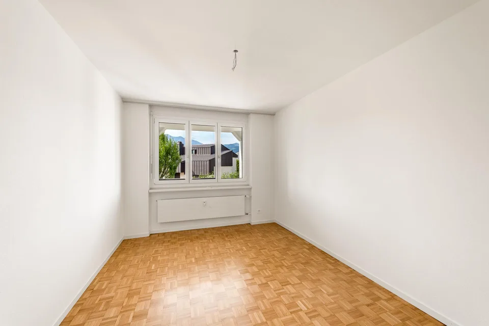 Wohnen auf zwei Ebenen. Modern, stilvoll, saniert.