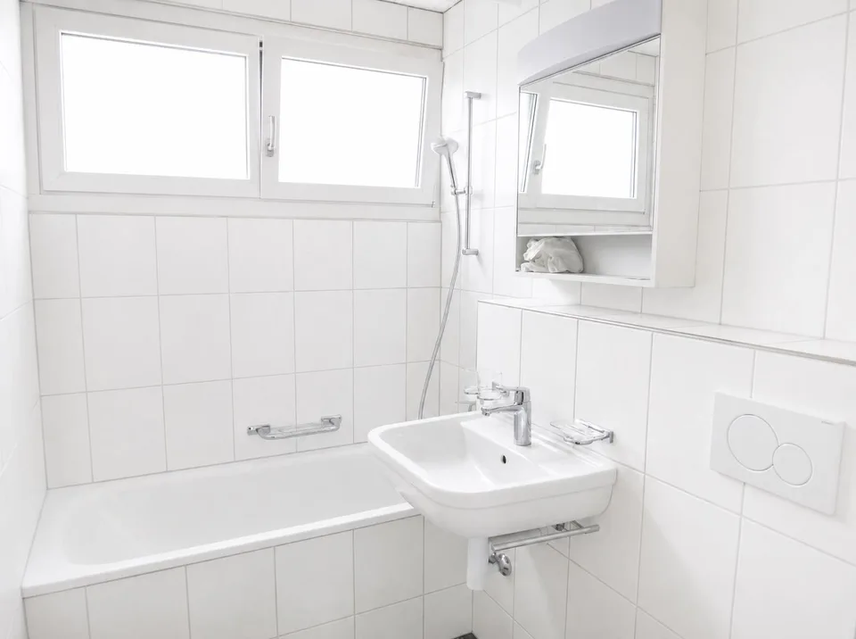 Helle 3-Zimmerwohnung in ruhigem Quartier