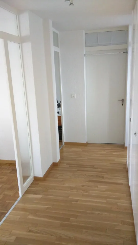 Helle 3-Zimmerwohnung in ruhigem Quartier