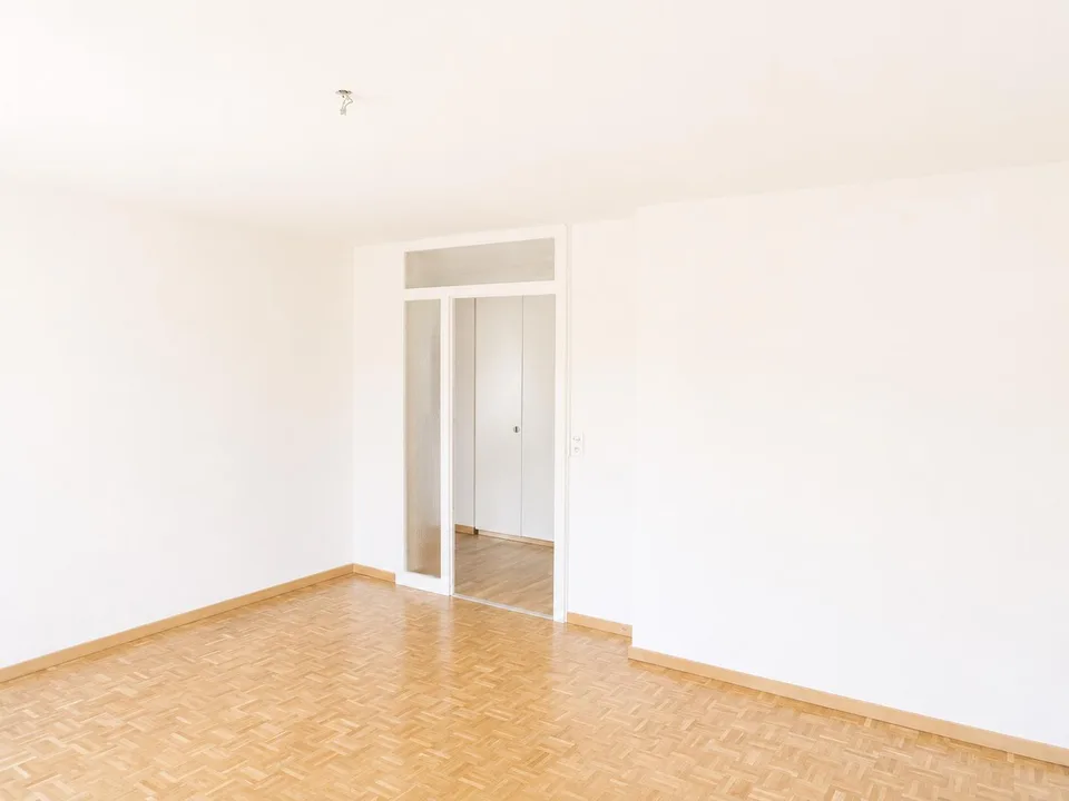 Helle 3-Zimmerwohnung in ruhigem Quartier