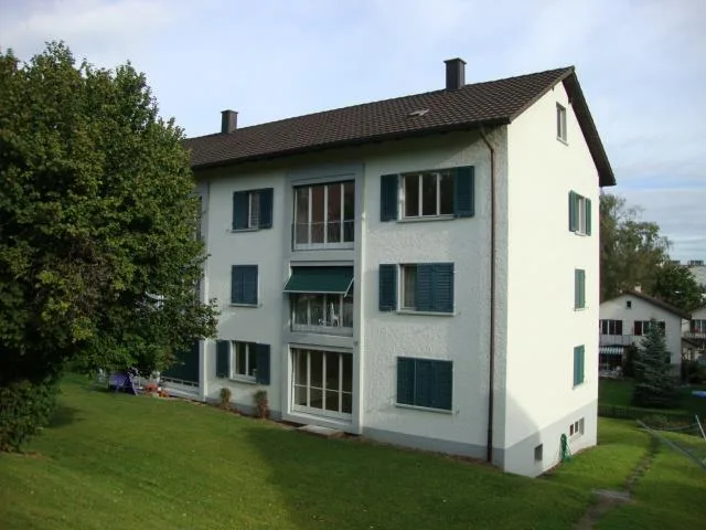renovierte 3.0 Zi-Whg