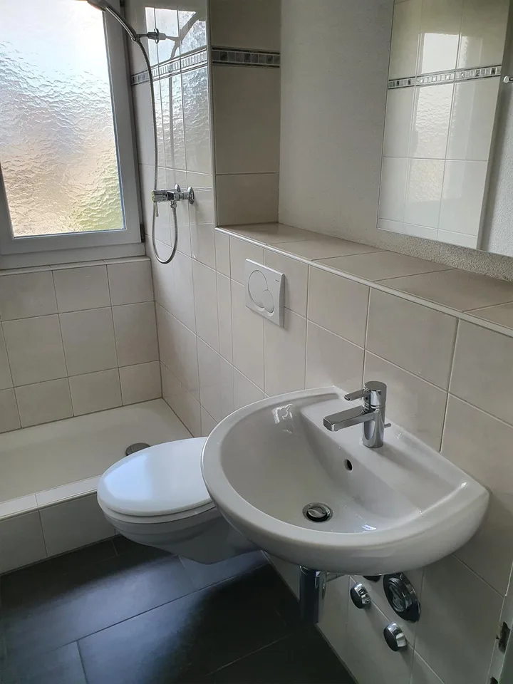 renovierte 3.0 Zi-Whg