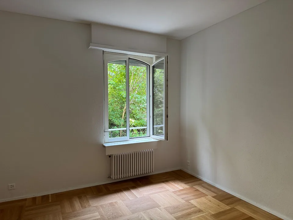 Frisch renovierte 3.5-Zimmer-Wohnung nahe der Universität St. Gallen