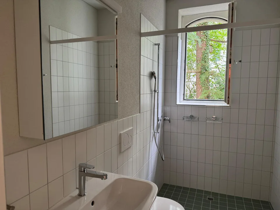 Frisch renovierte 3.5-Zimmer-Wohnung nahe der Universität St. Gallen