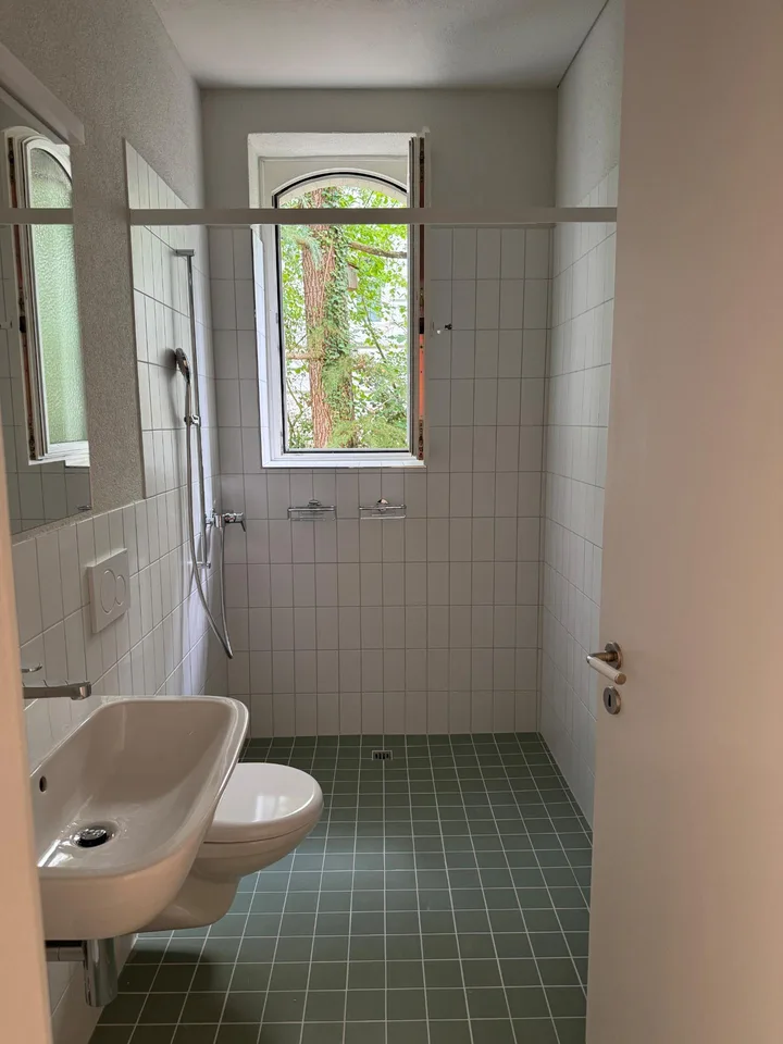 Frisch renovierte 3.5-Zimmer-Wohnung nahe der Universität St. Gallen