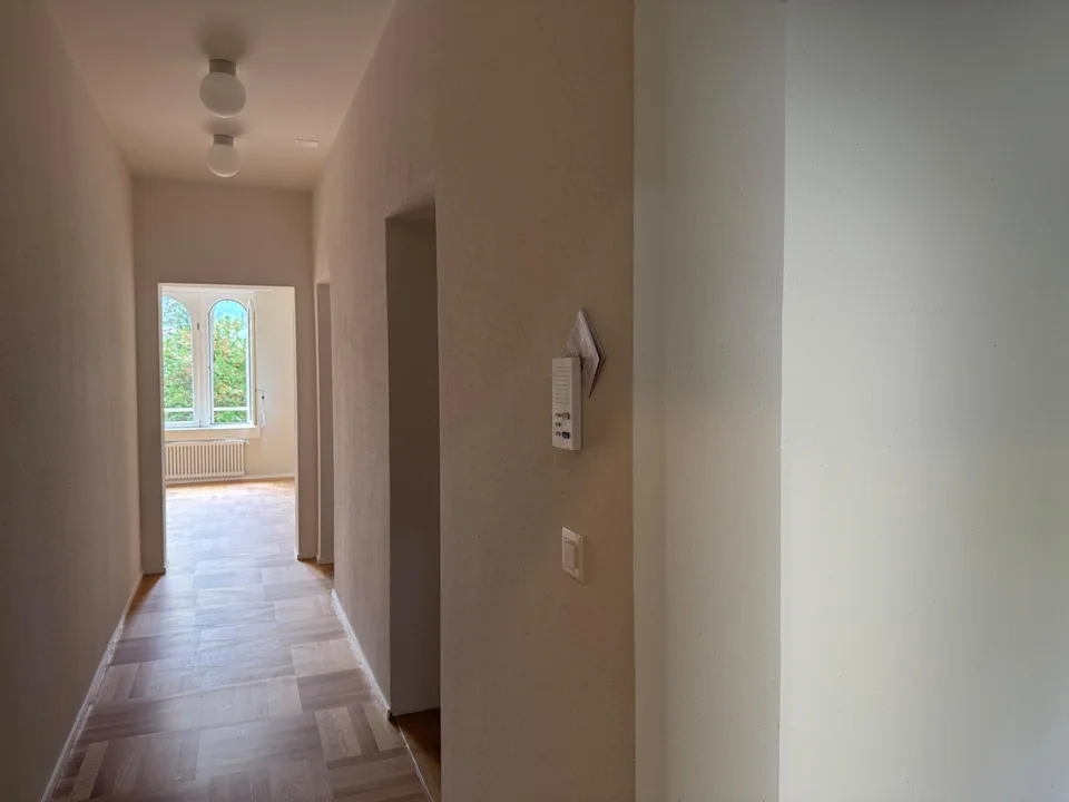 Frisch renovierte 3.5-Zimmer-Wohnung nahe der Universität St. Gallen