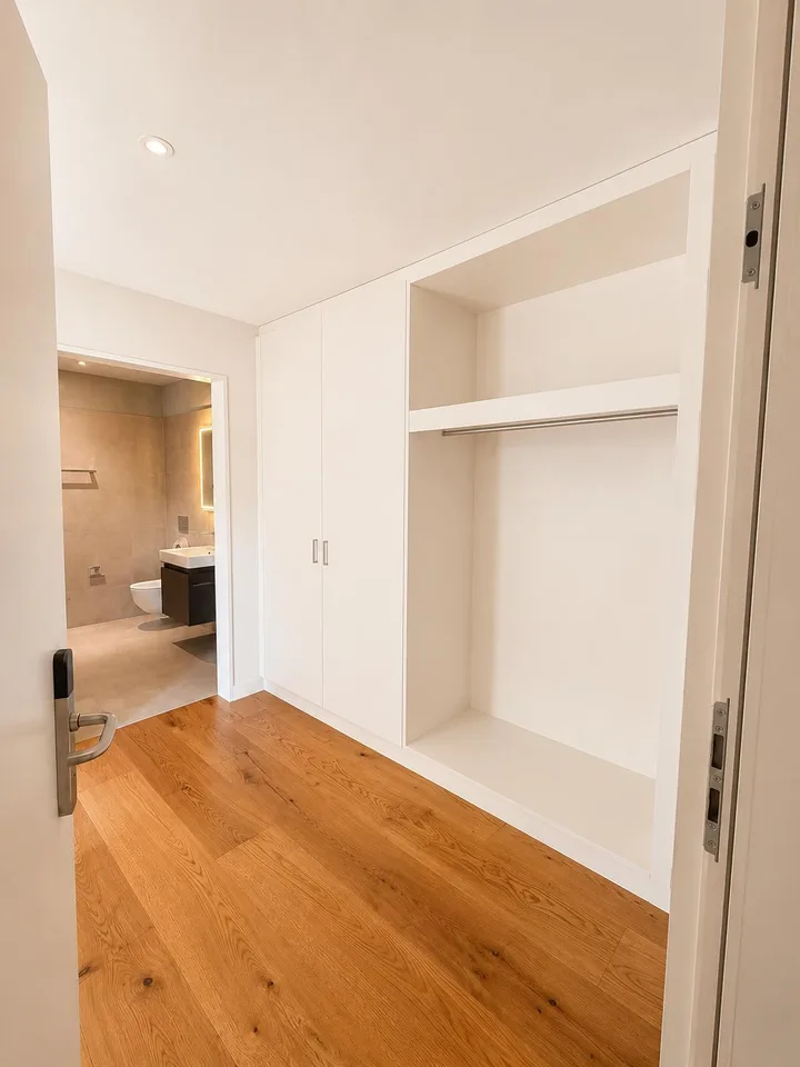 3.5-Zimmerwohnung mit Terrasse: ländlich mit Stadtanschluss leben