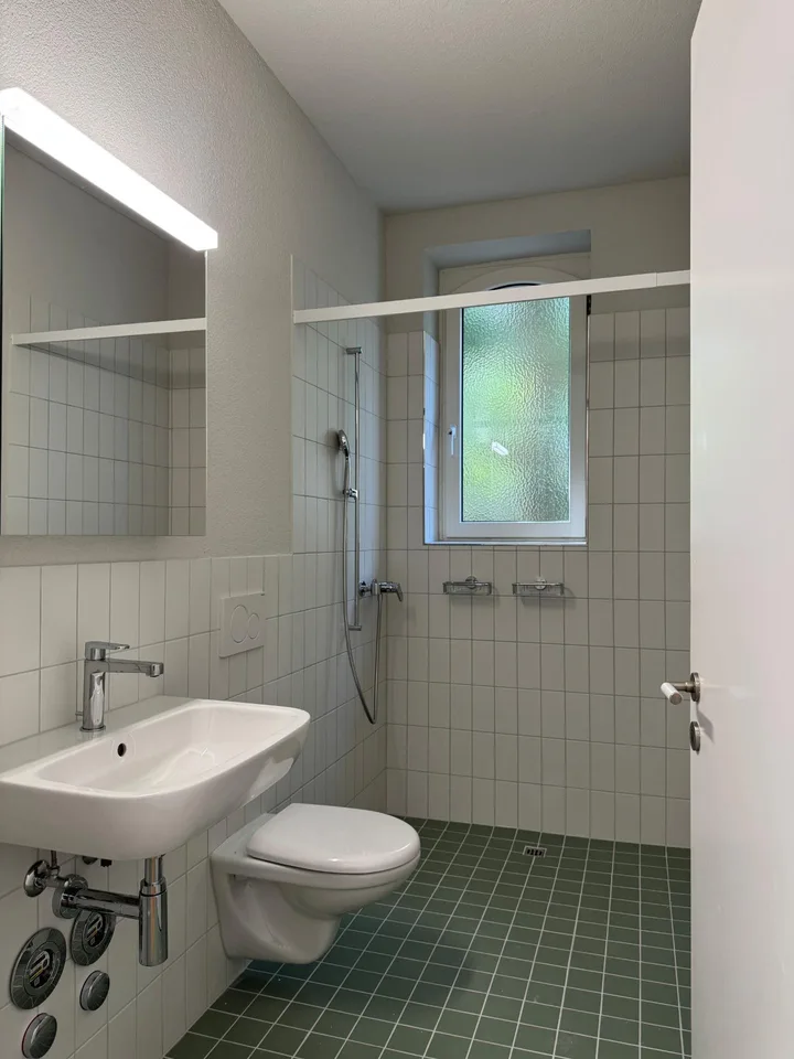 Frisch renovierte 3.5-Zimmer-Wohnung  nahe der Universität St. Gallen