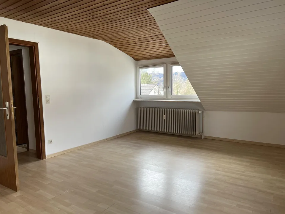 2 1/2 Zimmer-Wohnung gepflegt, an guter Lage in Büsingen – Foto 5 von 7