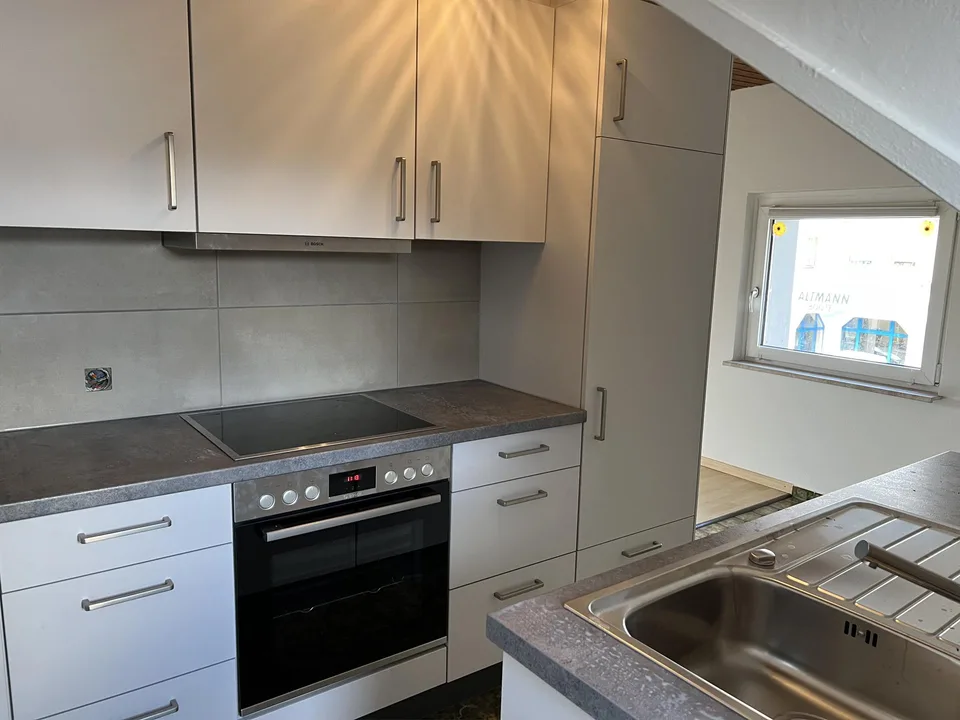 2 1/2 Zimmer-Wohnung gepflegt, an guter Lage in Büsingen – Foto 3 von 7