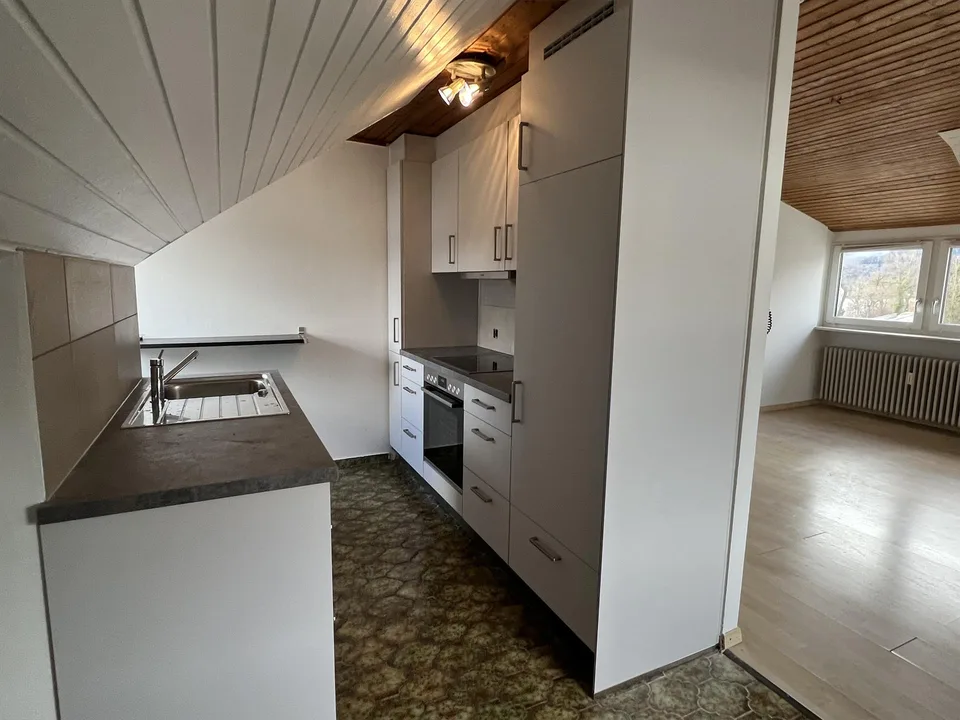2 1/2 Zimmer-Wohnung gepflegt, an guter Lage in Büsingen – Foto 4 von 7