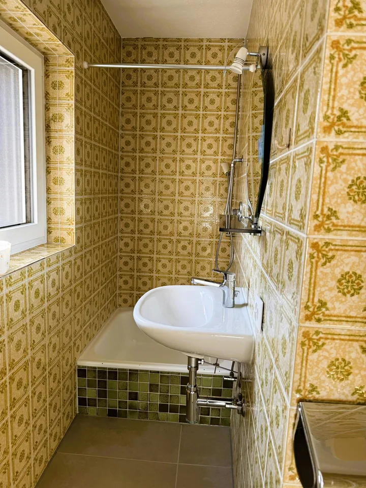 3-Zimmer-Wohnung, gepflegt, schöne, rheinseitige Sicht in Büsingen – photo 7 sur 12