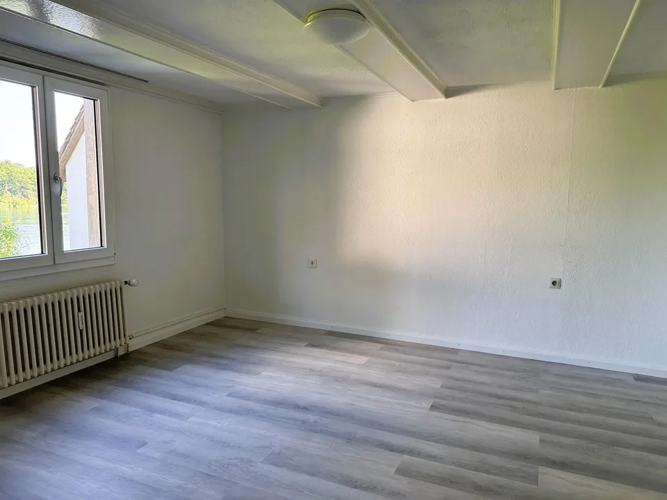 3-Zimmer-Wohnung, gepflegt, schöne, rheinseitige Sicht in Büsingen – photo 8 sur 12