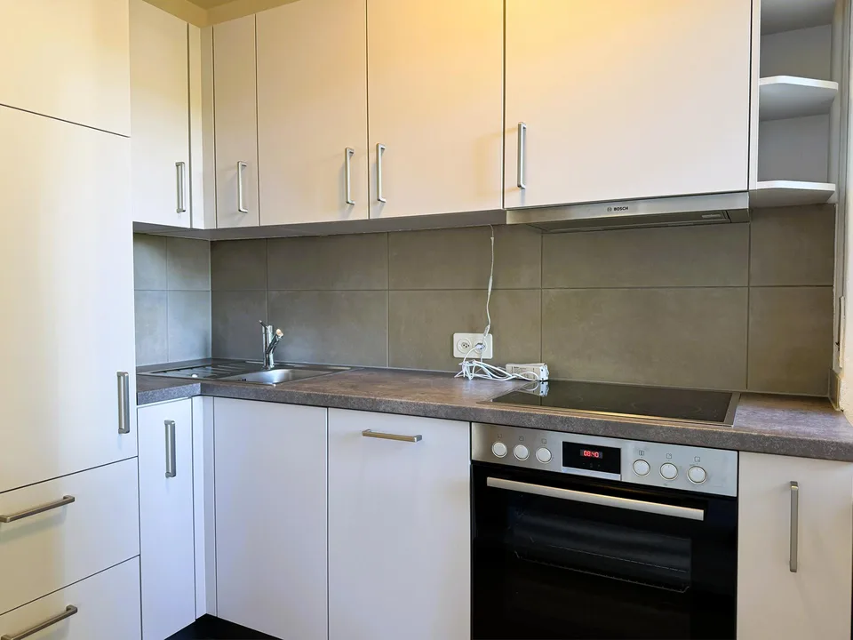 3-Zimmer-Wohnung, gepflegt, schöne, rheinseitige Sicht in Büsingen – photo 5 sur 12