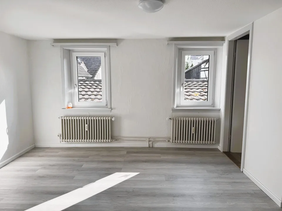 3-Zimmer-Wohnung, gepflegt, schöne, rheinseitige Sicht in Büsingen – photo 6 sur 12