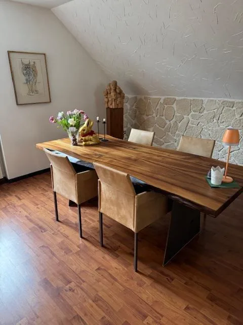 5 ½ Zimmer Maisonette-Dachwohnung in Rudolfingen