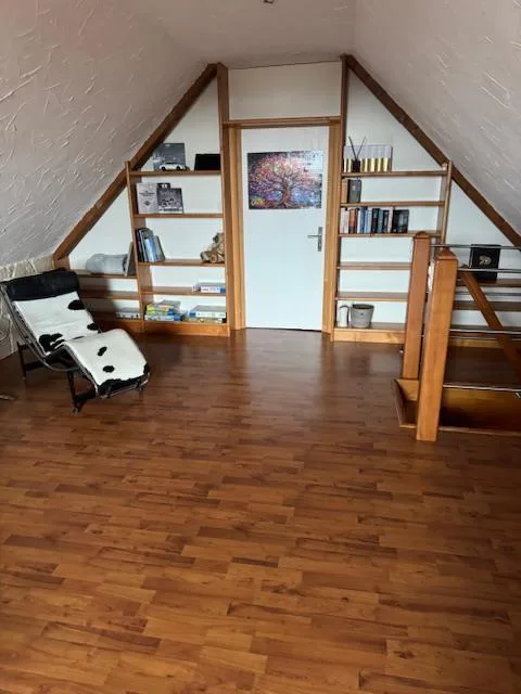 5 ½ Zimmer Maisonette-Dachwohnung in Rudolfingen