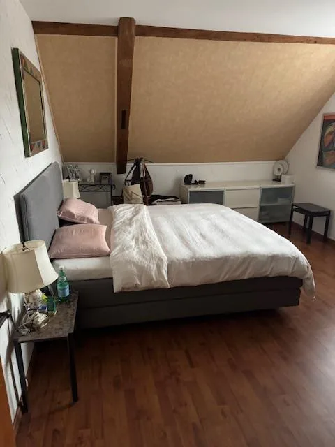 5 ½ Zimmer Maisonette-Dachwohnung in Rudolfingen