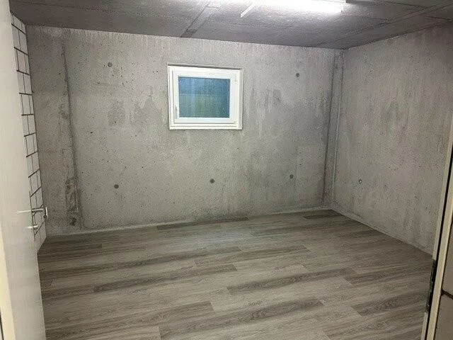 Hobby room / storage room approx. 13 m2 for rent