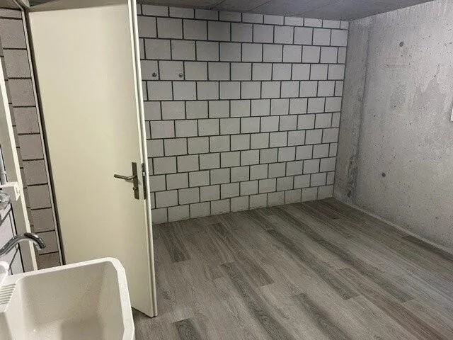 Hobby room / storage room approx. 13 m2 for rent
