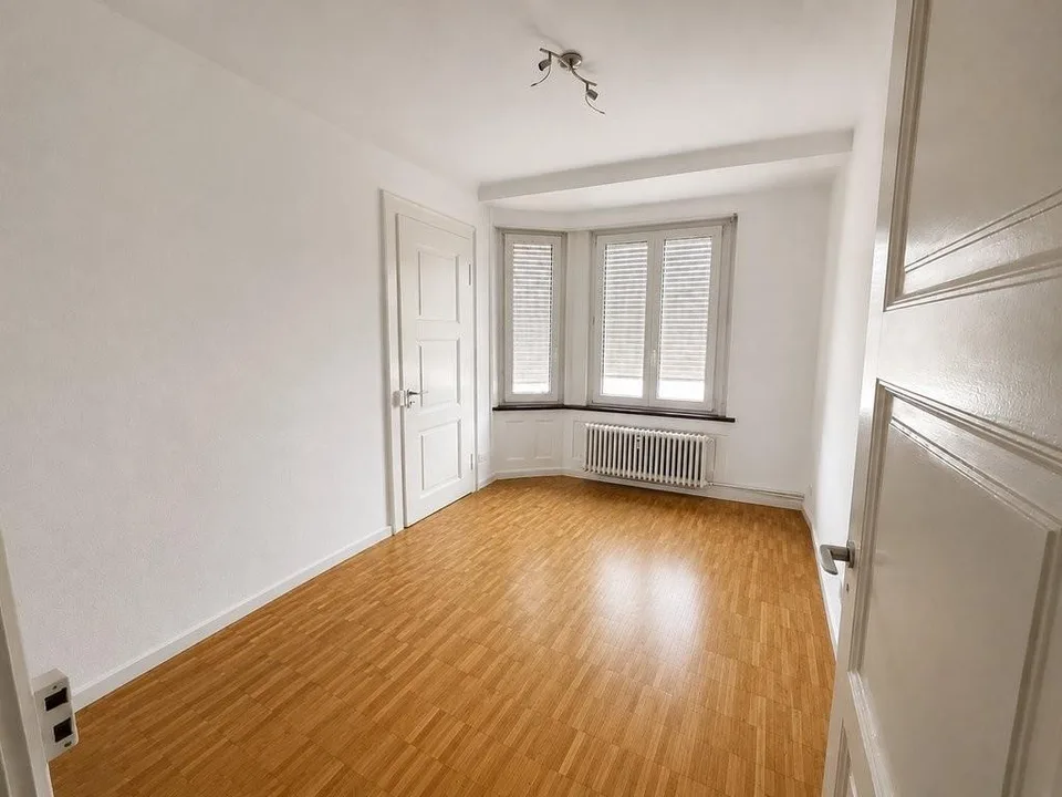 Zentral gelegene altbau 2-Zimmerwohnung