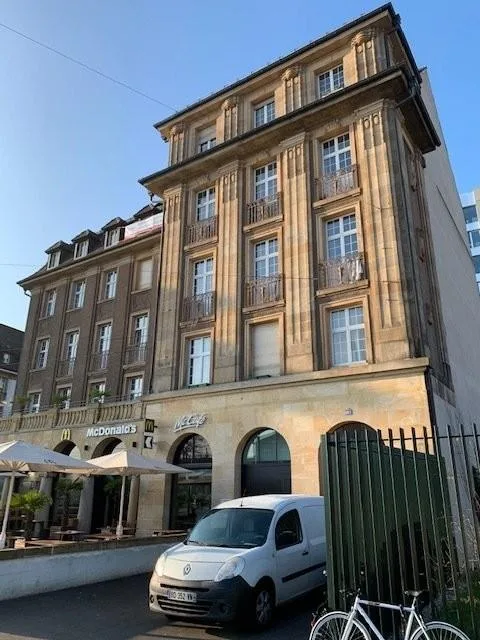 Zentral gelegene altbau 2-Zimmerwohnung