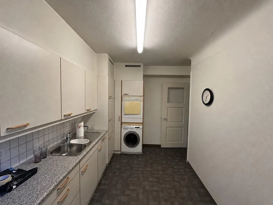 Zentral gelegene altbau 2-Zimmerwohnung