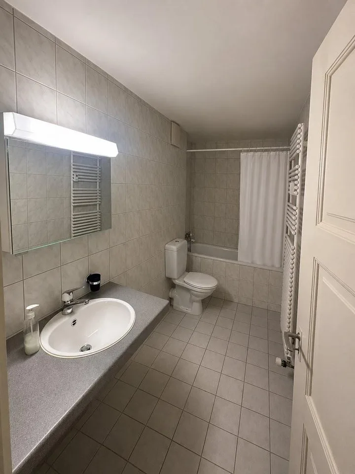 Zentral gelegene altbau 2-Zimmerwohnung