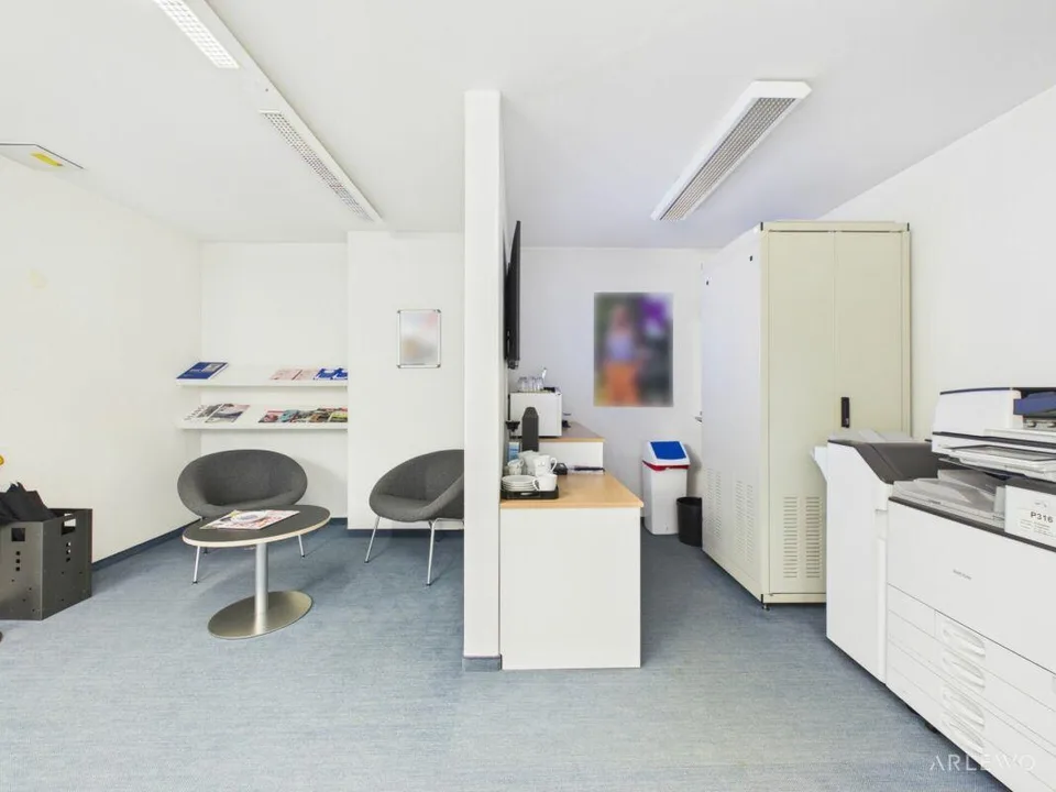 Praktische Bürofläche im Herzen von Stans