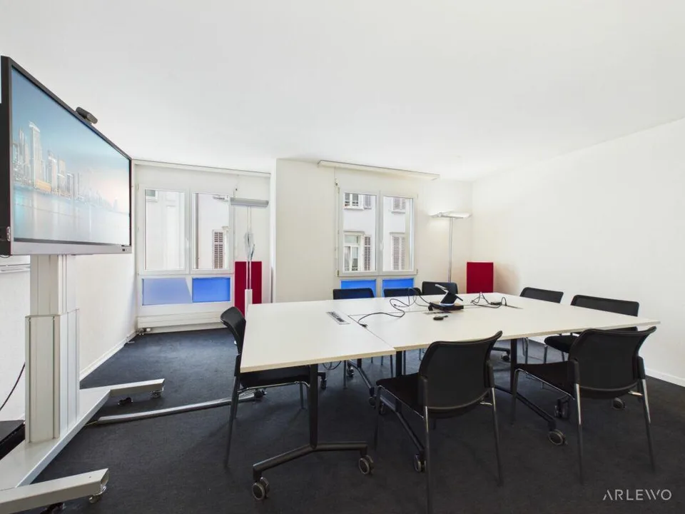 Praktische Bürofläche im Herzen von Stans