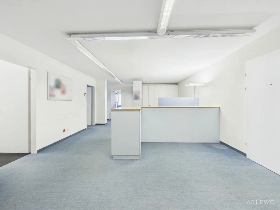 Praktische Bürofläche im Herzen von Stans