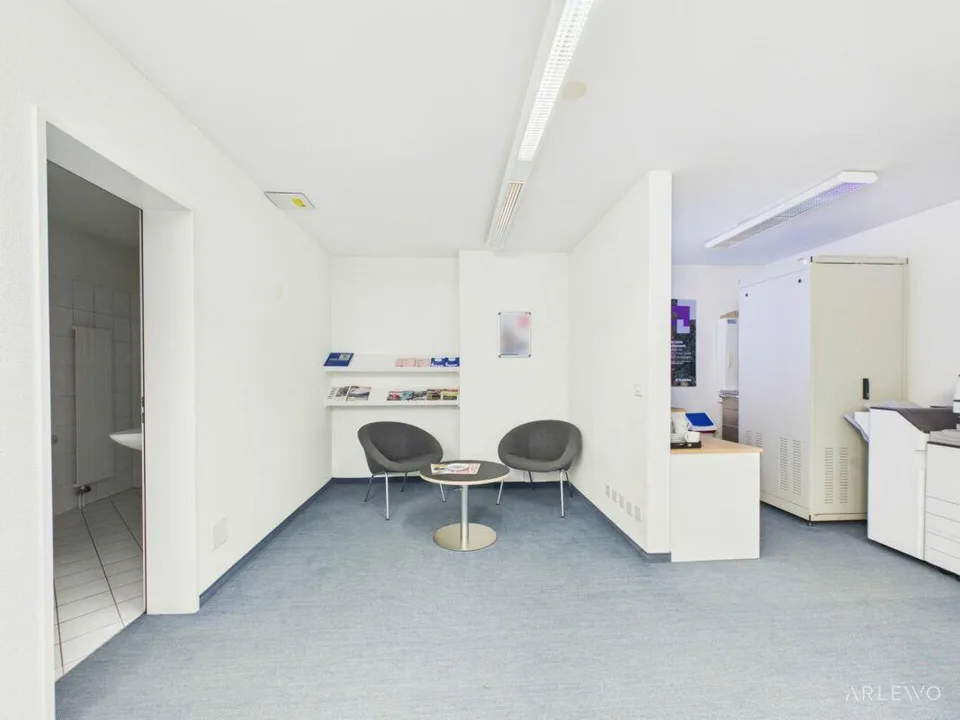Praktische Bürofläche im Herzen von Stans