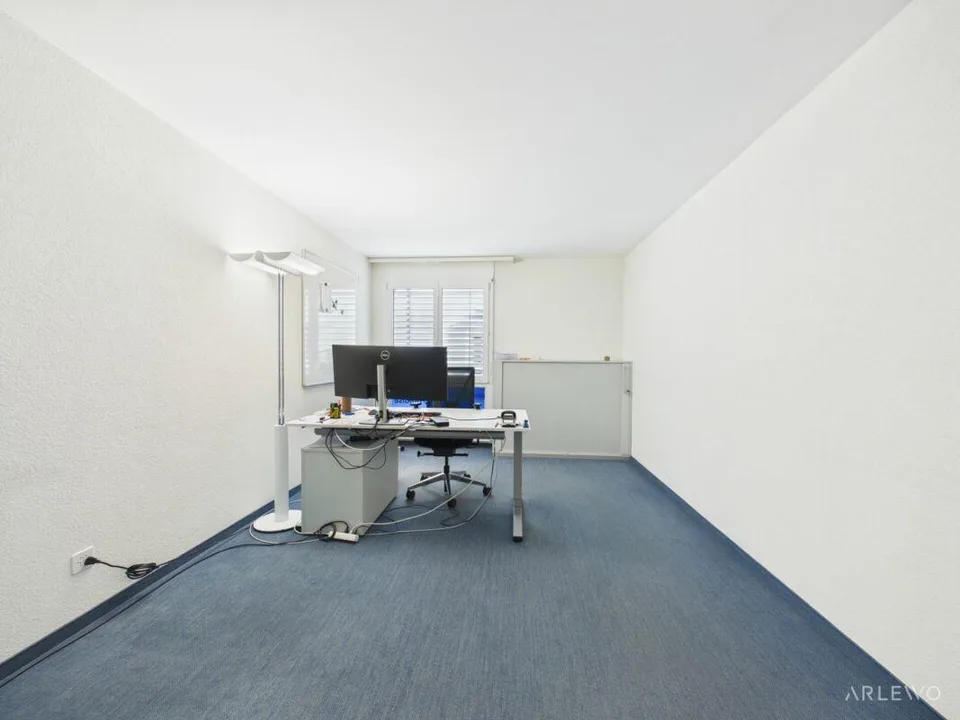 Praktische Bürofläche im Herzen von Stans