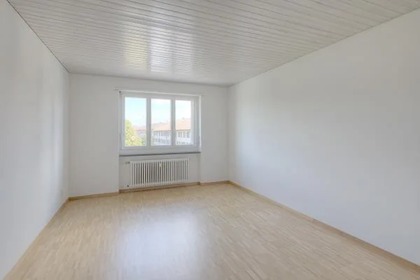 Schöne Wohnung nähe Stadtgrenze