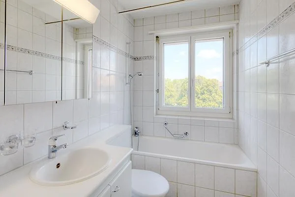 Schöne Wohnung nähe Stadtgrenze