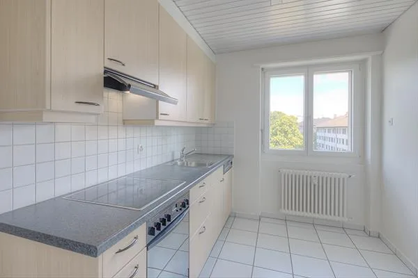 Schöne Wohnung nähe Stadtgrenze