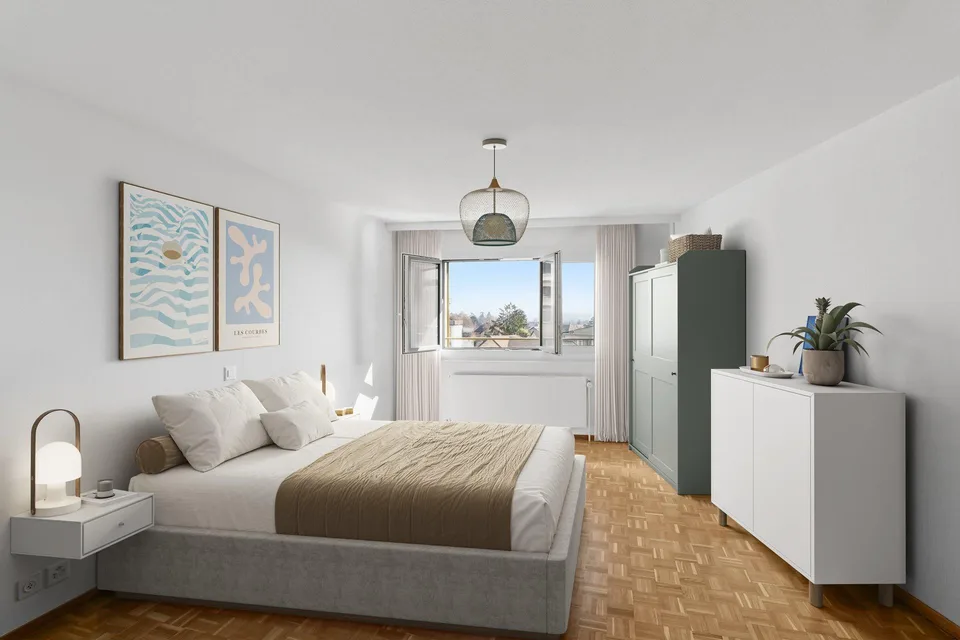 Magnifiques logements à Morges !