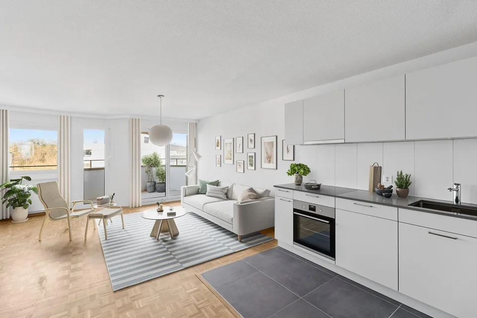 Magnifiques logements à Morges !